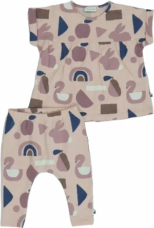 2 részes szett - Felsőruházat és nadrág