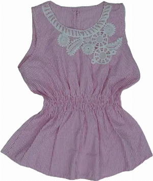 Lányka / Női ujjatlan póló / top