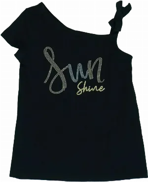 Lányka / Női ujjatlan póló / top