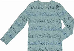 Hosszú ujjú felső