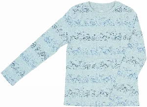 Hosszú ujjú felső