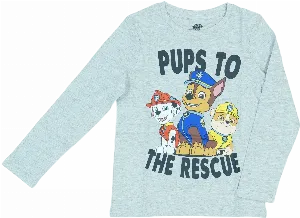 Hosszú ujjú felső