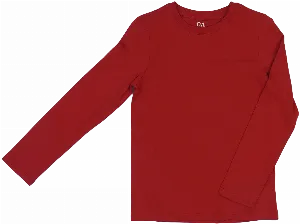 Hosszú ujjú felső