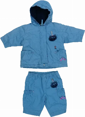 2 részes szett - Kabát és nadrág