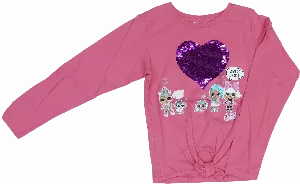 Hosszú ujjú felső