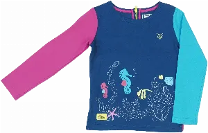 Hosszú ujjú felső