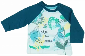 Hosszú ujjú felső