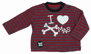 Hosszú ujjú felső