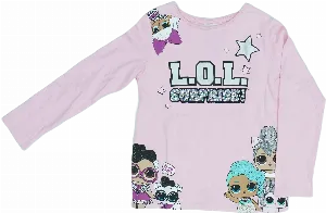 Hosszú ujjú felső