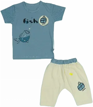 2 részes szett - Felsőruházat és nadrág