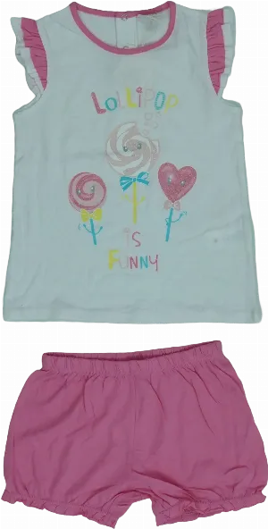 2 részes szett - Felsőruházat és nadrág