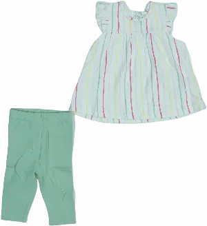 2 részes szett - Felsőruházat és nadrág