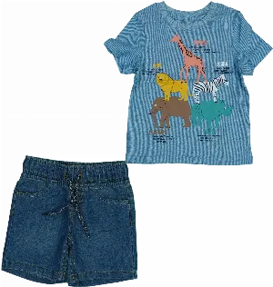 2 részes szett - Felsőruházat és nadrág