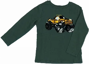 Hosszú ujjú felső