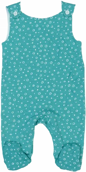 Hosszú ujjú rugdalózó