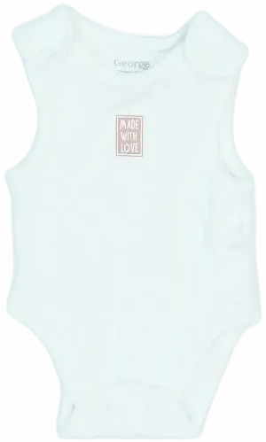 Rövid ujjú / ujjatlan body