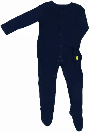 Hosszú ujjú rugdalózó