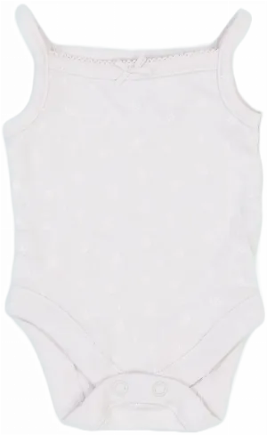 Rövid ujjú / ujjatlan body