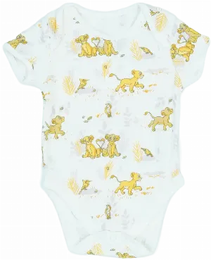 Rövid ujjú / ujjatlan body