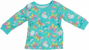 Hosszú ujjú felső