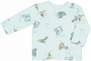 Hosszú ujjú felső