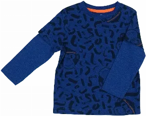 Hosszú ujjú felső