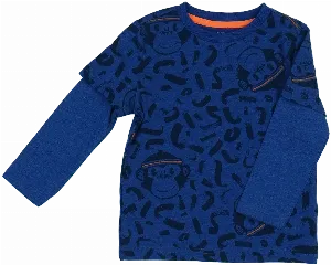 Hosszú ujjú felső