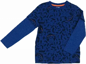 Hosszú ujjú felső