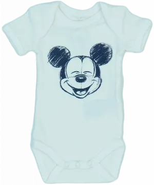 Rövid ujjú / ujjatlan body