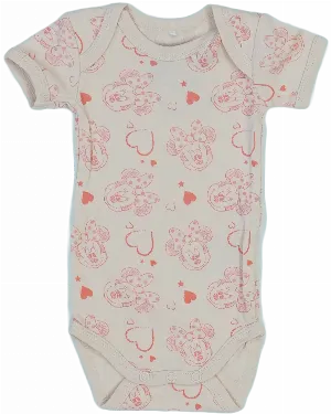 Rövid ujjú / ujjatlan body