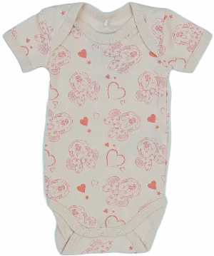 Rövid ujjú / ujjatlan body