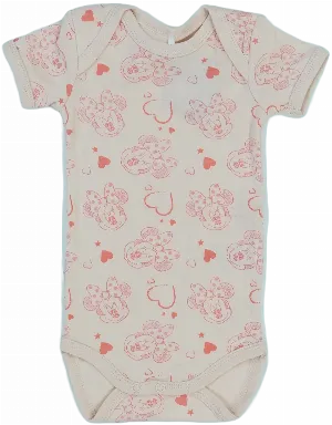 Rövid ujjú / ujjatlan body