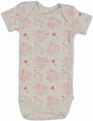 Rövid ujjú / ujjatlan body