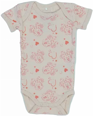 Rövid ujjú / ujjatlan body