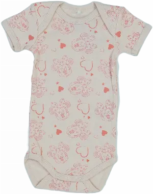 Rövid ujjú / ujjatlan body