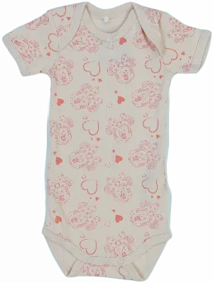 Rövid ujjú / ujjatlan body