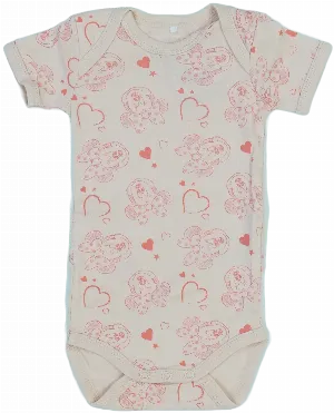 Rövid ujjú / ujjatlan body