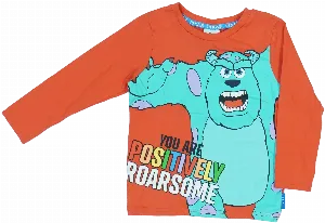 Hosszú ujjú felső