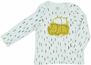 Hosszú ujjú felső