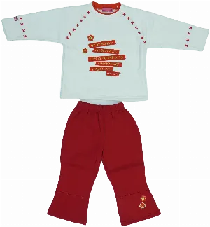 2 részes szett - Felsőruházat és nadrág