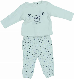 2 részes szett - Felsőruházat és nadrág