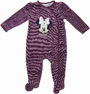 Hosszú ujjú rugdalózó