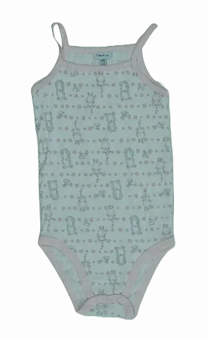 Rövid ujjú / ujjatlan body