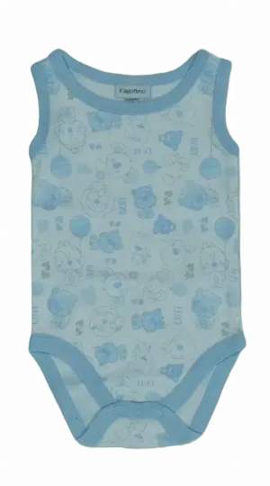 Rövid ujjú / ujjatlan body