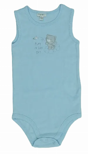 Rövid ujjú / ujjatlan body