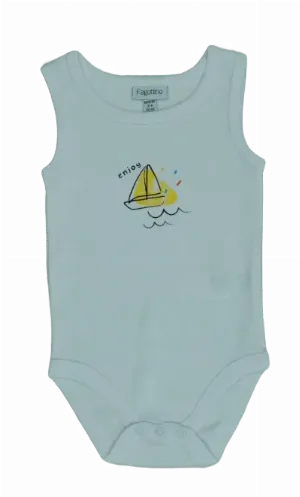 Rövid ujjú / ujjatlan body