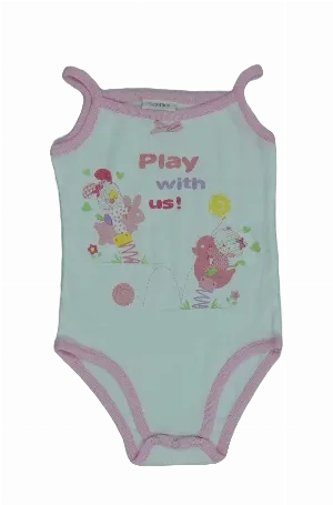 Rövid ujjú / ujjatlan body