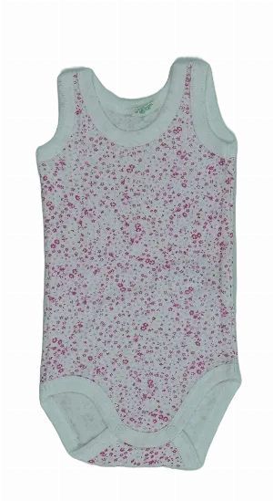 Rövid ujjú / ujjatlan body