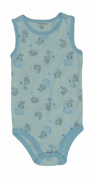 Rövid ujjú / ujjatlan body