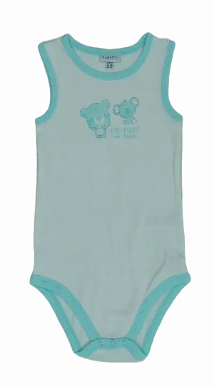 Rövid ujjú / ujjatlan body